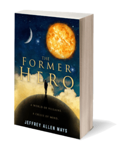 Former Hero book