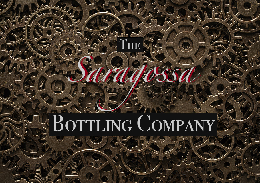 The Saragossa Bottling Company – page 8