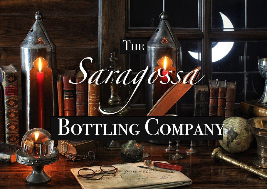 The Saragossa Bottling Company – page 16