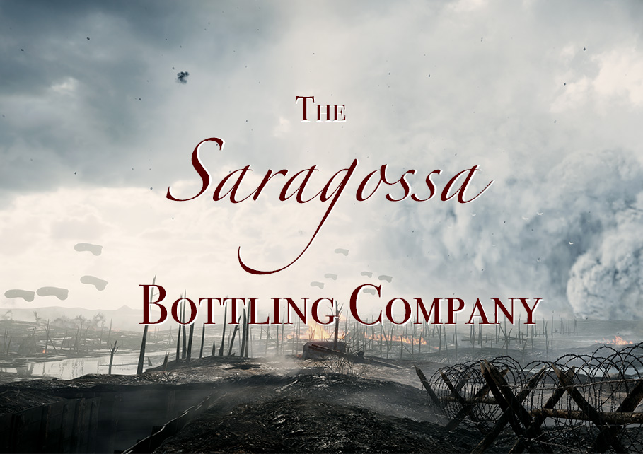 The Saragossa Bottling Company – page 26