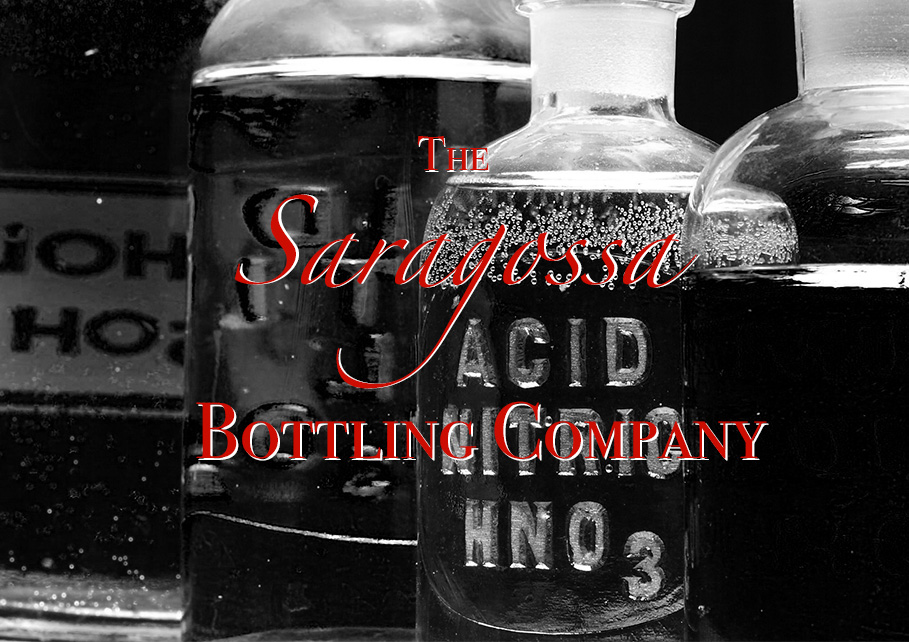 The Saragossa Bottling Company – page 33