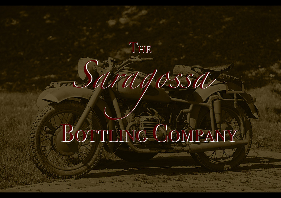 The Saragossa Bottling Company – page 38