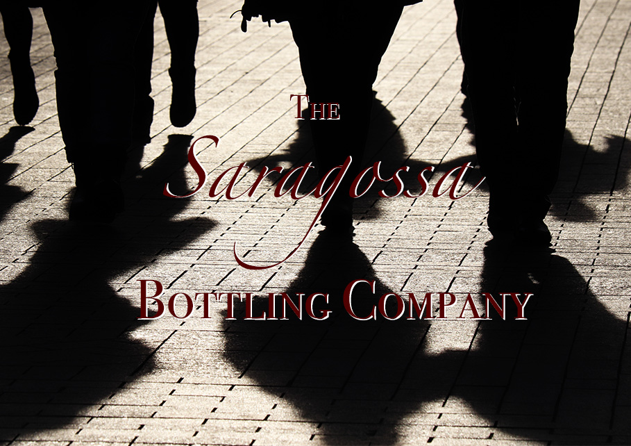 The Saragossa Bottling Company – page 40