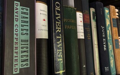 Take Up Reading Again