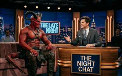 An Interview with Satan