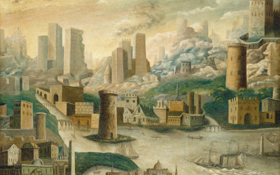 Writing for the City of Man